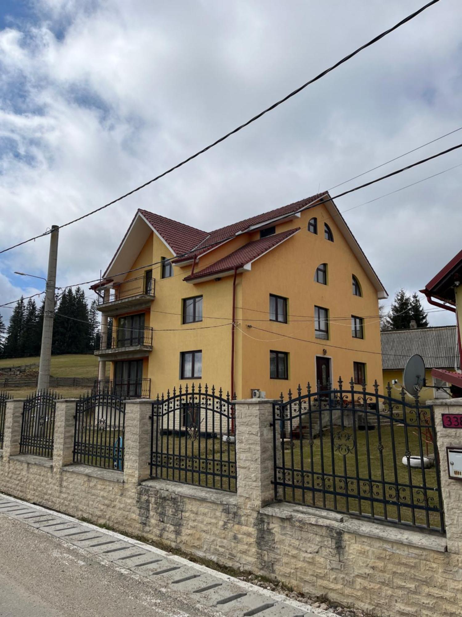 Casa Matis Marisel Hotell Exteriör bild